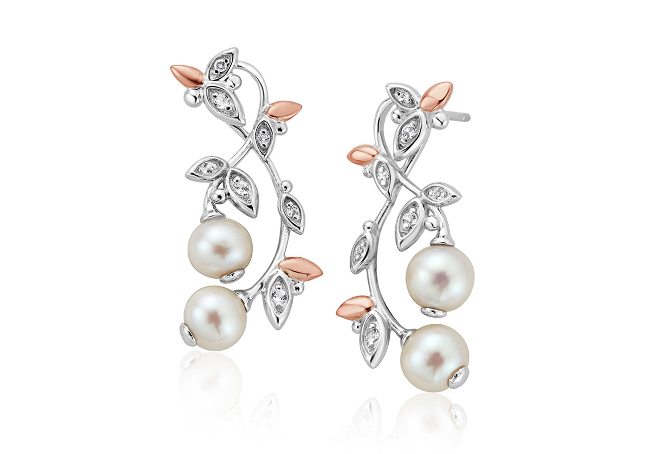 Clogau pearl hot sale